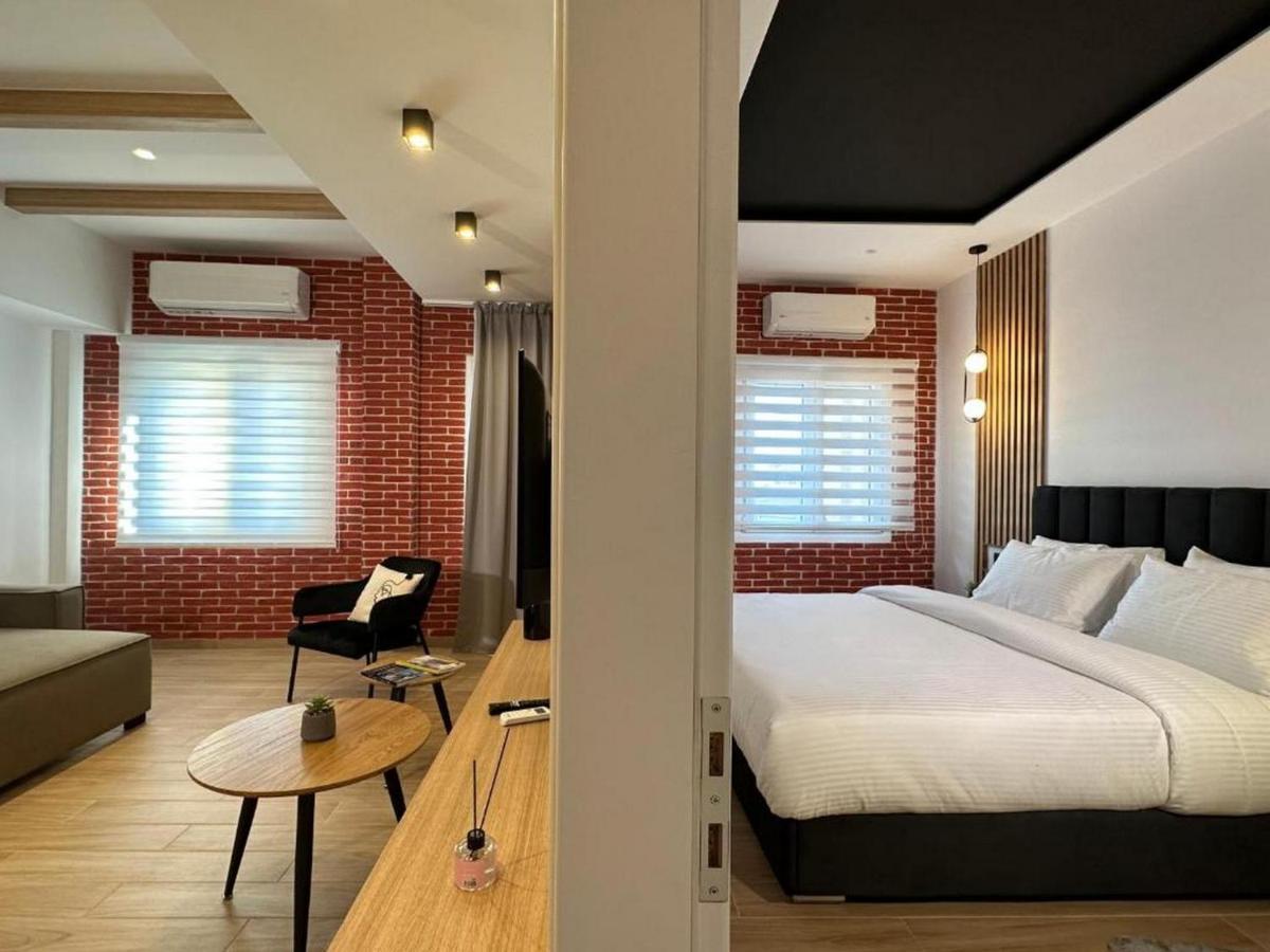 קאלאבאקה Centro Urban Suites מראה חיצוני תמונה