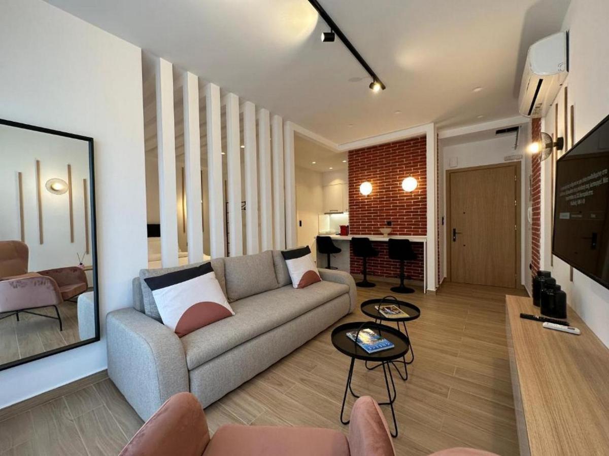 קאלאבאקה Centro Urban Suites מראה חיצוני תמונה
