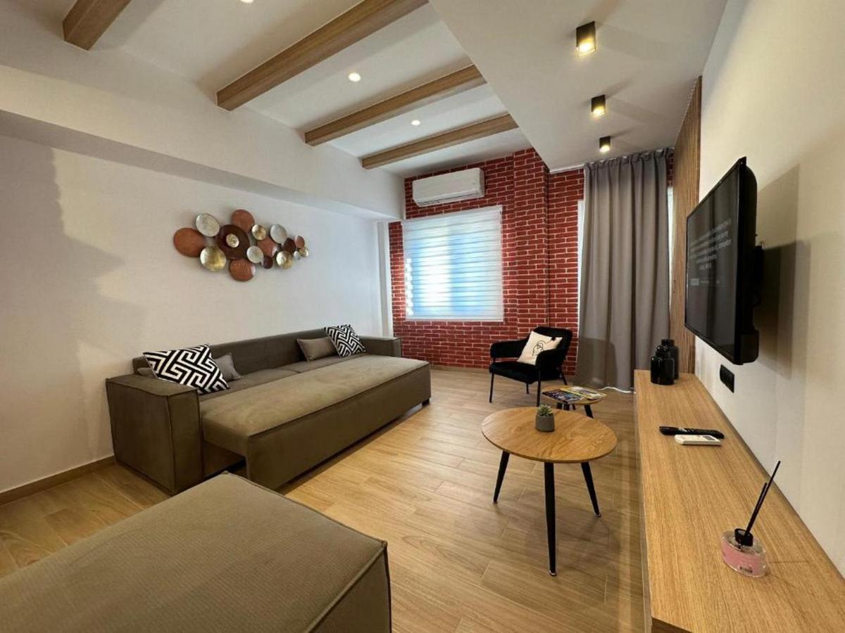 קאלאבאקה Centro Urban Suites מראה חיצוני תמונה