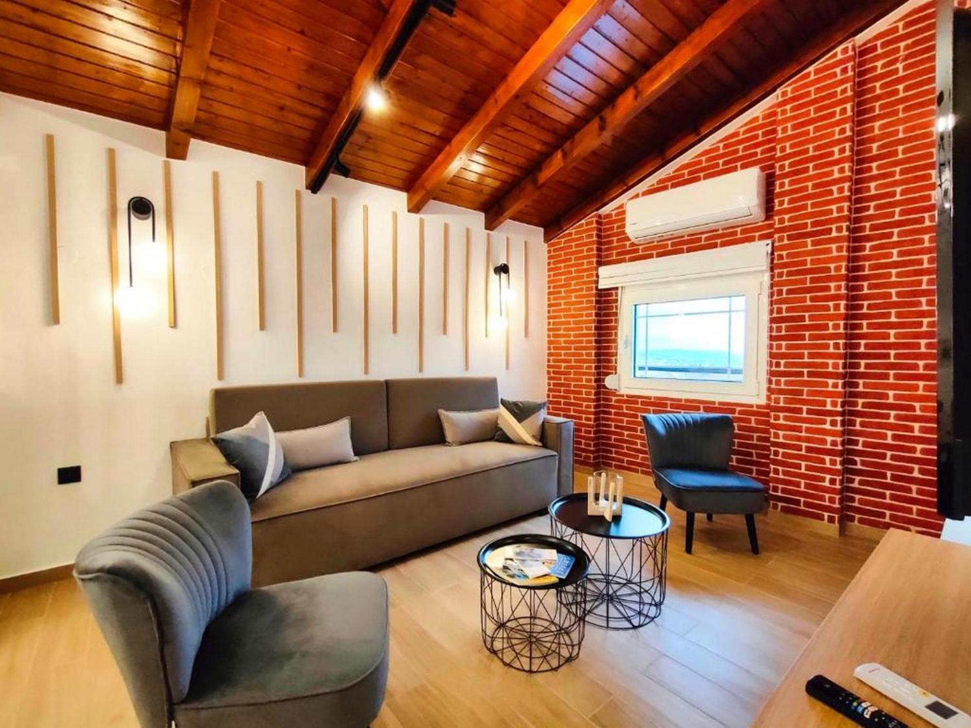 קאלאבאקה Centro Urban Suites מראה חיצוני תמונה