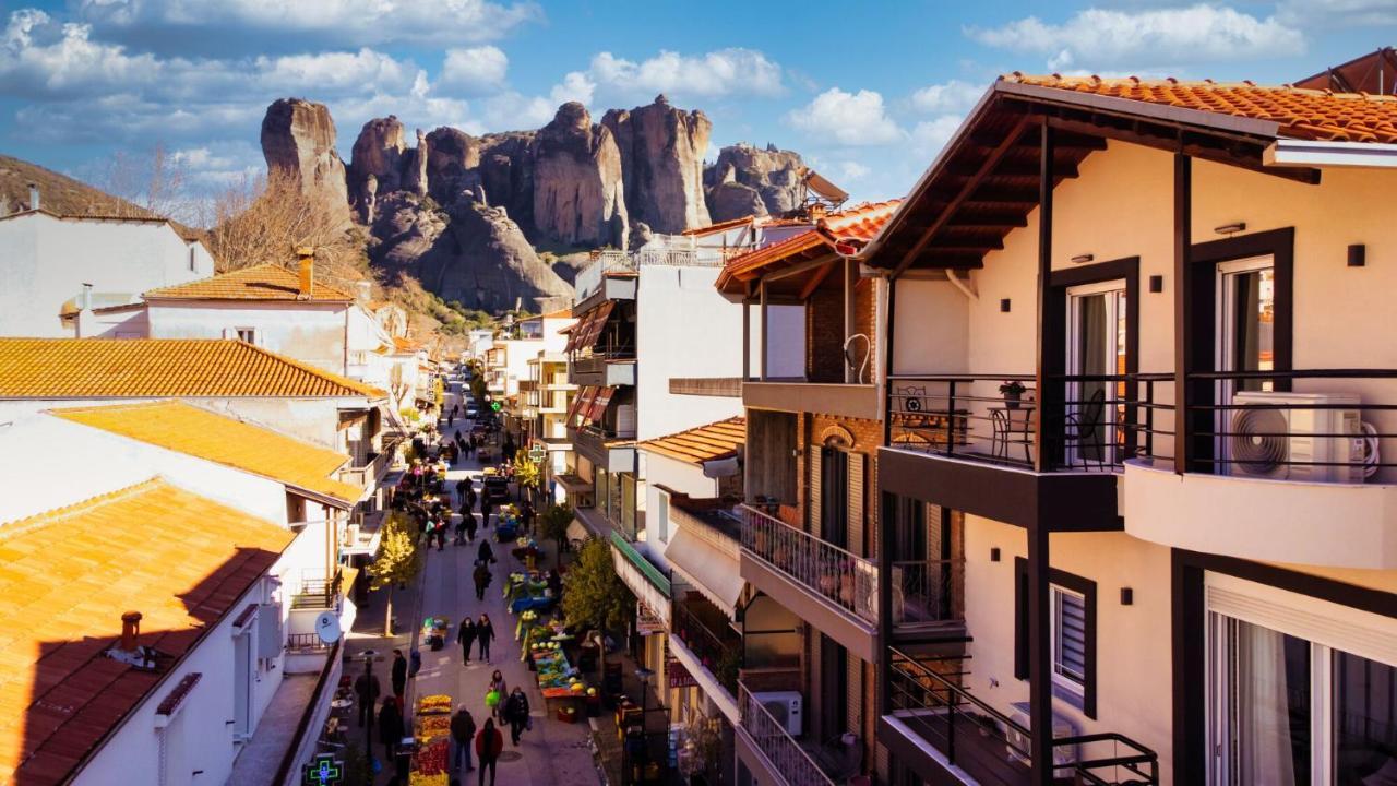 קאלאבאקה Centro Urban Suites מראה חיצוני תמונה