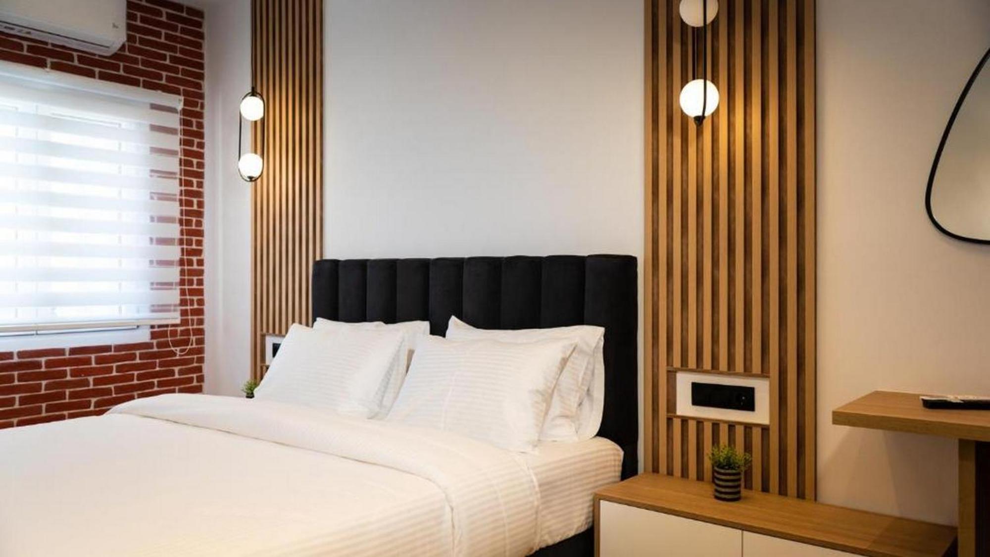 קאלאבאקה Centro Urban Suites חדר תמונה