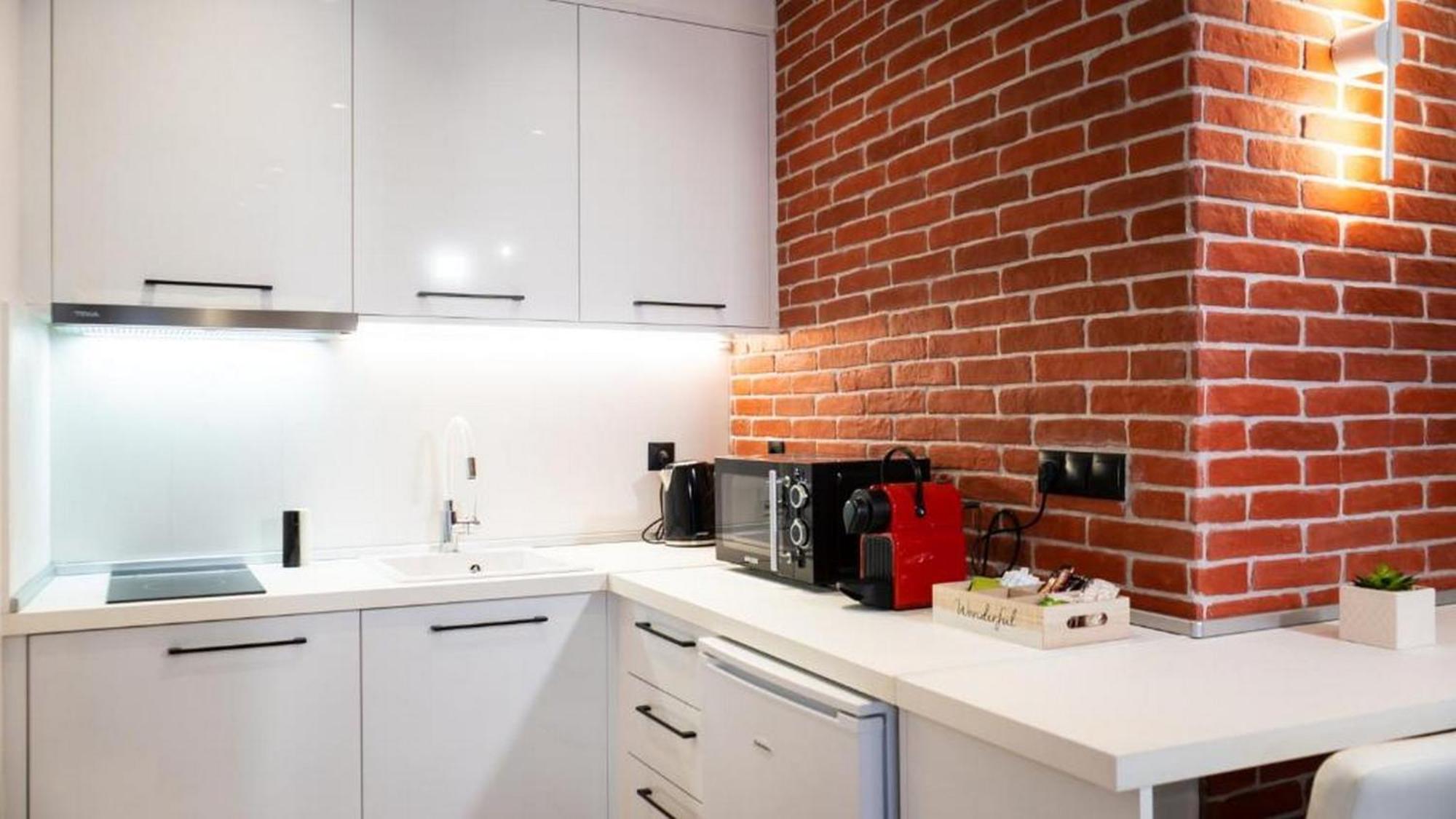 קאלאבאקה Centro Urban Suites חדר תמונה