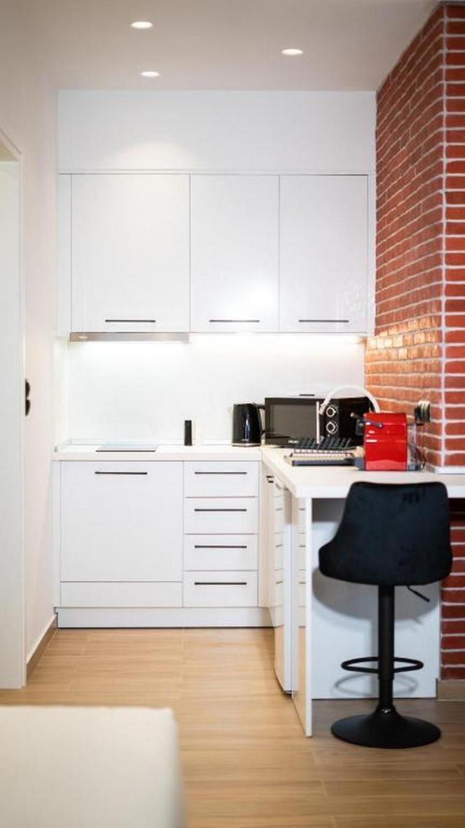 קאלאבאקה Centro Urban Suites חדר תמונה