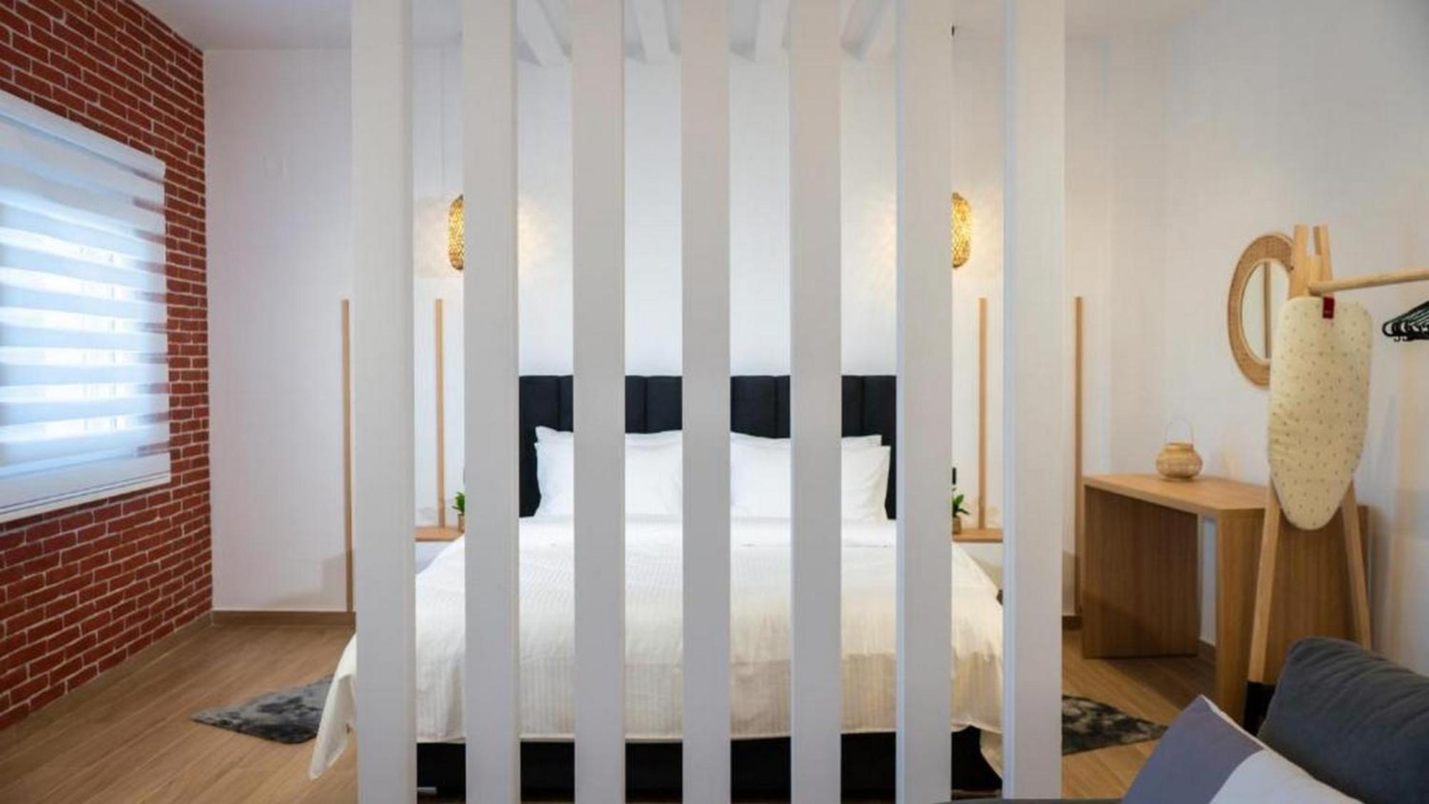 קאלאבאקה Centro Urban Suites חדר תמונה