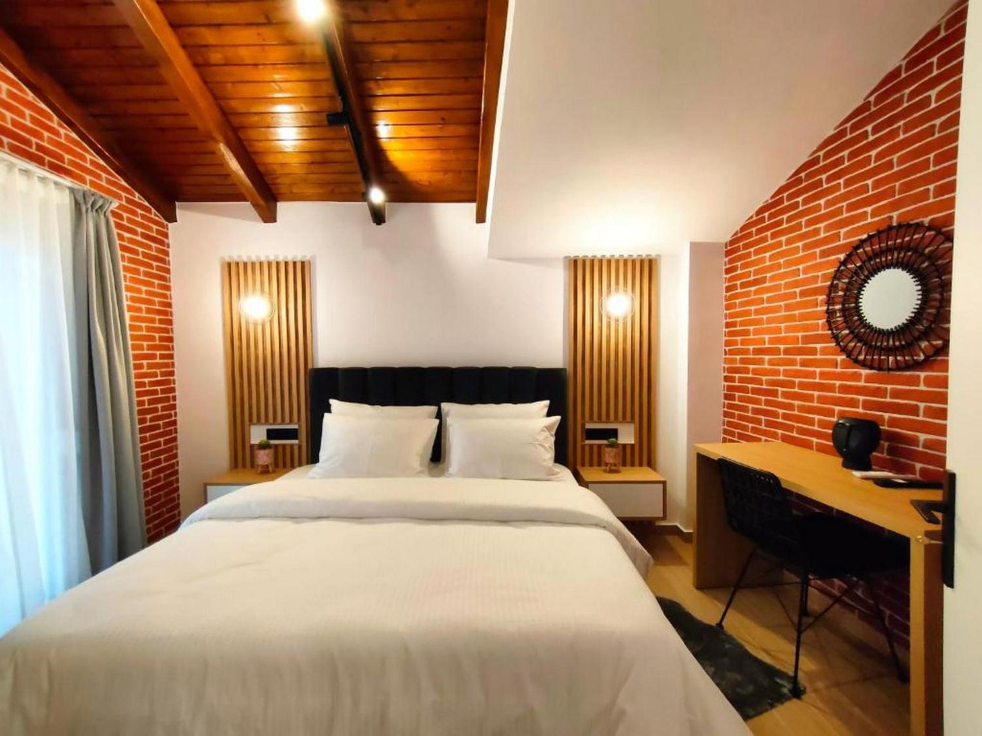 קאלאבאקה Centro Urban Suites חדר תמונה