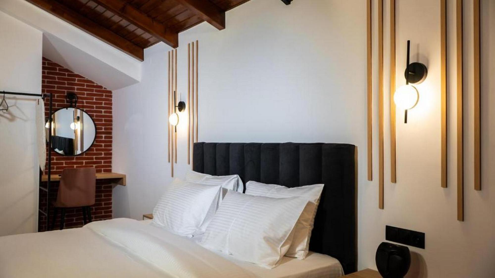 קאלאבאקה Centro Urban Suites חדר תמונה